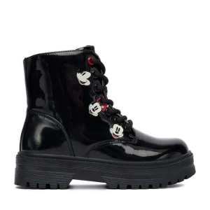 Obrázek produktu Kotníková obuv Mickey&Friends CEO-CM-AW25-127DSTC Černá