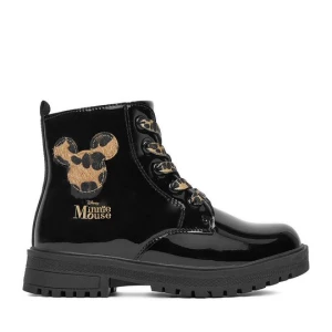 Obrázek produktu Kotníková obuv Mickey&Friends CEO-CM-AW25-230DSTC Černá