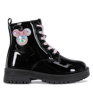 Obrázek produktu Kotníková obuv Mickey&Friends CM-AW24-137DSTC Černá