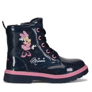 Obrázek produktu Kotníková obuv Mickey&Friends CM-AW24-324DSTC Tmavomodrá