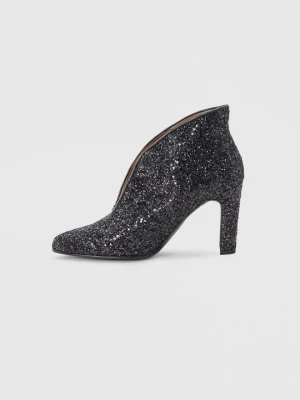 Obrázek produktu Kotníková obuv na vysokém podpatku Copenhagen Shoes černá
