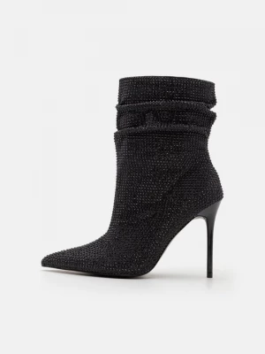 Obrázek produktu Kotníková obuv na vysokém podpatku Even&Odd By Zalando černá