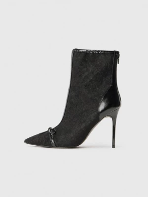 Obrázek produktu Kotníková obuv na vysokém podpatku Even&Odd By Zalando černá