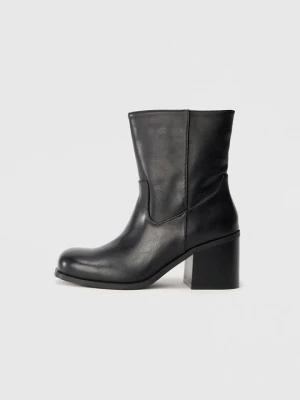 Obrázek produktu Kotníková obuv na vysokém podpatku Even&Odd Wide Fit