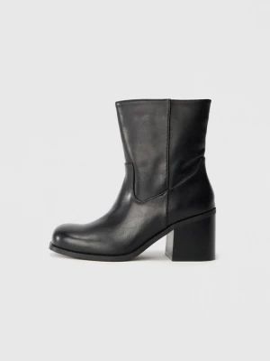Obrázek produktu Kotníková obuv na vysokém podpatku Even&Odd Wide Fit By Zalando černá