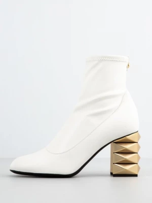 Obrázek produktu Kotníková obuv na vysokém podpatku Giuseppe Zanotti