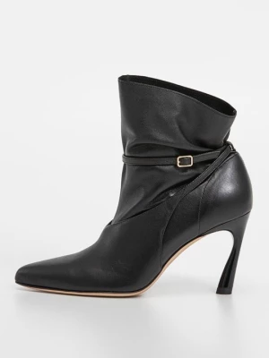 Obrázek produktu Kotníková obuv na vysokém podpatku Jimmy Choo