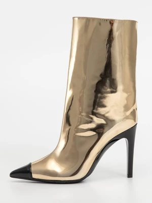 Obrázek produktu Kotníková obuv na vysokém podpatku Jimmy Choo