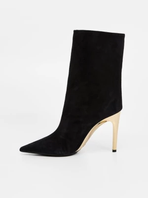 Obrázek produktu Kotníková obuv na vysokém podpatku Jimmy Choo