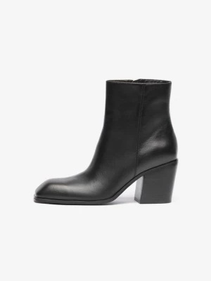 Obrázek produktu Kotníková obuv na vysokém podpatku Zign STUDIO By Zalando černá