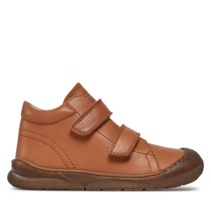 Obrázek produktu Kotníková obuv Naturino Nirez 0012015359.01.2D20 S Hnědá