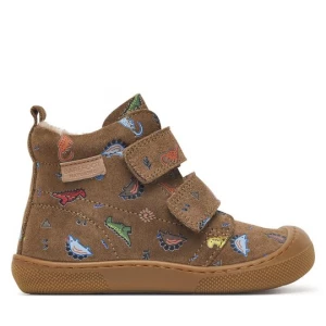 Obrázek produktu Kotníková obuv Naturino Wigghi Vl 2018628 M Khaki