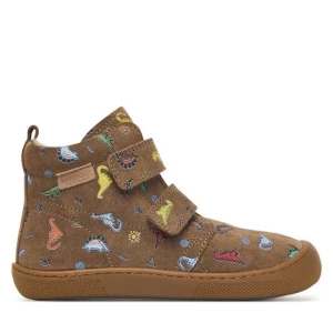 Obrázek produktu Kotníková obuv Naturino Wigghi Vl 2018628 S Khaki