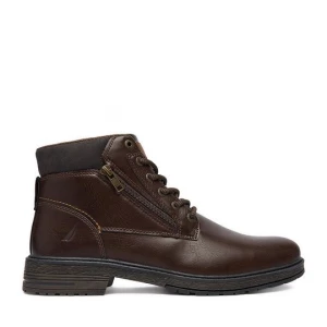 Obrázek produktu Kotníková obuv Nautica CEO-LAKER-01 Hnědá