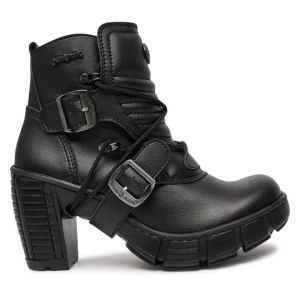 Obrázek produktu Kotníková obuv NEW ROCK M-TRCASCO004-V2 Černá