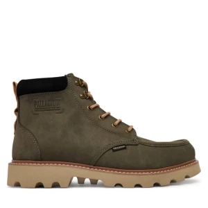 Obrázek produktu Kotníková obuv Palladium Trooperlite Grit Zip 04985-325-M Khaki