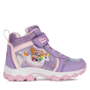 Obrázek produktu Kotníková obuv Paw Patrol AW24-311PAW Fialová