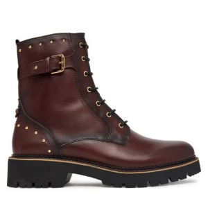 Obrázek produktu Kotníková obuv Pikolinos Vicar W6S-8702 Tmavě hnědá