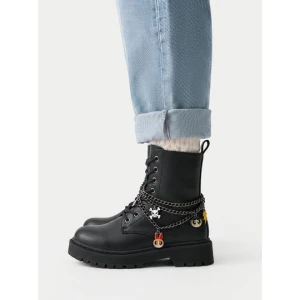 Obrázek produktu Kotníková obuv Powerpuff Girls CEO-AW25-229WBPPG Černá