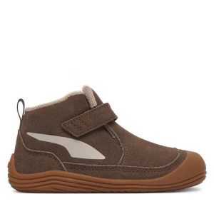 Obrázek produktu Kotníková obuv Puma Kitten Mid Premium V Inf 407459 Hnědá
