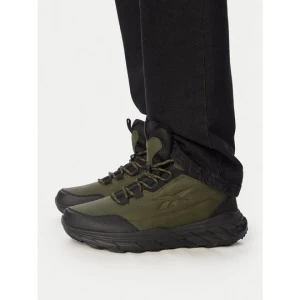 Obrázek produktu Kotníková obuv Reebok CEOWB-H8-301 Tmavě zelená