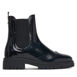 Obrázek produktu Kotníková obuv s elastickým prvkem Barbour Fawne LFO0813BK71 Černá