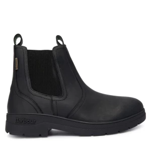 Obrázek produktu Kotníková obuv s elastickým prvkem Barbour Turnbull MFO0817BK11 Černá