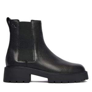Obrázek produktu Kotníková obuv s elastickým prvkem Calvin Klein YW0YW02072 Černá