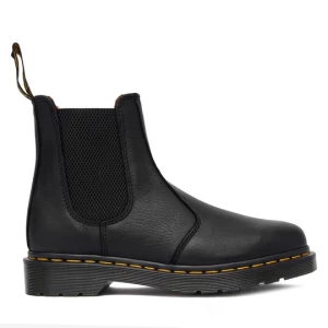 Obrázek produktu Kotníková obuv s elastickým prvkem Dr. Martens 2976 Ambassador DM31989001 Černá
