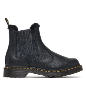Obrázek produktu Kotníková obuv s elastickým prvkem Dr. Martens 2976 Leonore II DM41416001 Černá