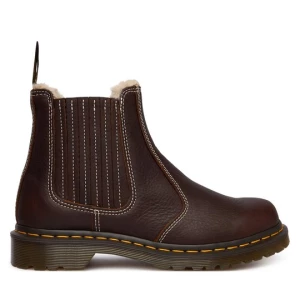 Obrázek produktu Kotníková obuv s elastickým prvkem Dr. Martens 2976 Leonore II DM41418200 Hnědá