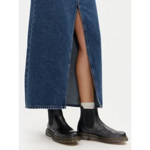 Obrázek produktu Kotníková obuv s elastickým prvkem Dr. Martens 2976 Ys 22227001 Černá