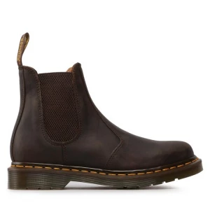 Obrázek produktu Kotníková obuv s elastickým prvkem Dr. Martens 2976 Ys 27486201 Hnědá