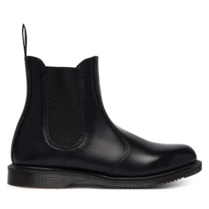 Obrázek produktu Kotníková obuv s elastickým prvkem Dr. Martens Flora DM32217001 Černá