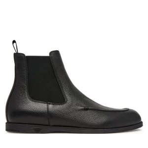 Obrázek produktu Kotníková obuv s elastickým prvkem Emporio Armani EM006203 AF28416 UC001 Černá