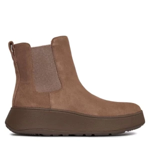 Obrázek produktu Kotníková obuv s elastickým prvkem FitFlop F-Mode GR7-A76 Šedá