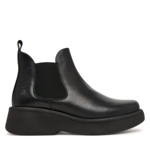 Obrázek produktu Kotníková obuv s elastickým prvkem Fly London Mulkfly P145159010 Černá