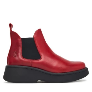 Obrázek produktu Kotníková obuv s elastickým prvkem Fly London Mulkfly P145159014 Červená