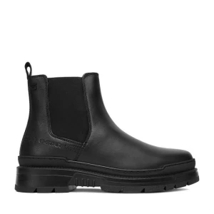 Obrázek produktu Kotníková obuv s elastickým prvkem G-Star Raw CEO-STRIKER-02 MI08 Černá
