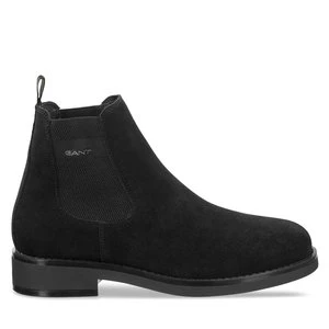 Obrázek produktu Kotníková obuv s elastickým prvkem Gant 29653750 Černá