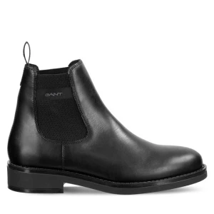 Obrázek produktu Kotníková obuv s elastickým prvkem Gant 31651105 Černá