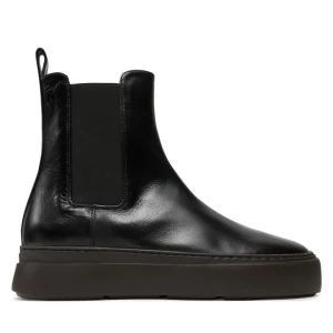 Obrázek produktu Kotníková obuv s elastickým prvkem Giuseppe Zanotti IU40024 Černá