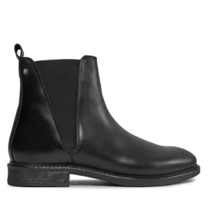 Obrázek produktu Kotníková obuv s elastickým prvkem Jack & Jones 12241133 Černá