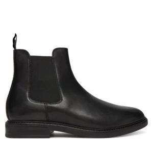 Obrázek produktu Kotníková obuv s elastickým prvkem Polo Ralph Lauren Asher 803945277002 Černá