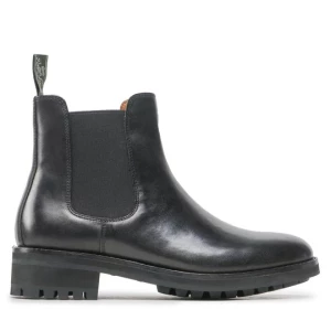 Obrázek produktu Kotníková obuv s elastickým prvkem Polo Ralph Lauren Bryson Chls 812754385001 Černá
