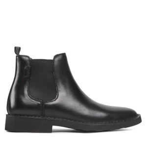 Obrázek produktu Kotníková obuv s elastickým prvkem Polo Ralph Lauren Talan Chelsea 803754411002 Černá