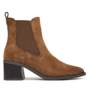 Obrázek produktu Kotníková obuv s elastickým prvkem Tamaris 1-25301-45 Světle hnědá