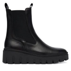 Obrázek produktu Kotníková obuv s elastickým prvkem Tamaris 1-25489-45 Černá
