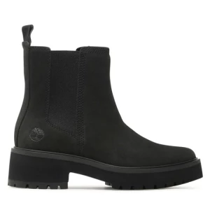 Obrázek produktu Kotníková obuv s elastickým prvkem Timberland Carnaby Cool Basic Chlsea TB0A5NPK0151 Černá