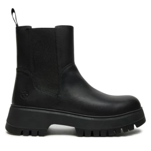 Obrázek produktu Kotníková obuv s elastickým prvkem Timberland Mid Pull On Boot TB0A6FCHW021 Černá